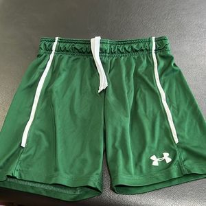 Under armor shorts